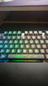 ROG 游侠2 RX PBT版 机械键盘 有线电竞游戏键盘 RX红轴 RGB背光 防水防尘键盘104键 lpl/吃鸡 黑色  实拍图