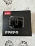 创思米适用于AirPods Pro二代保护套pro2磁吸苹果无线蓝牙耳机套防丢防摔机甲风创意手机支架保护壳 蓝色 实拍图