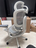 西昊C300二代Lite人体工学椅电脑办公椅人工力学座椅腰背滑翔动态支撑 实拍图