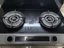 美的（Midea）【晴空FD90】消毒款 集成灶一体式 26风量烟机 蒸汽洗2.0  消毒柜 蒸汽洗自清洁  家用灶具天然气 实拍图