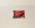 联想64GB TF（MicroSD）内存卡 A1 U3 V10移动版存储卡 行车记录仪运动相机无人机监控存储卡  A03 实拍图