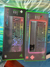 雷蛇（Razer）黑寡妇蜘蛛V3 机械键盘 游戏电竞电脑 全新透明机械轴 RGB灯效带腕托 104键 绿轴 实拍图