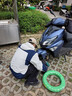 固满德小牛电动摩托车轮胎半热熔真空胎90/90-12寸外胎钢丝胎免费包安装 实拍图