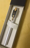 派克（PARKER）钢笔 签字笔 商务办公定制送礼男女生日礼物 威雅XL贝母白金夹墨水笔 实拍图