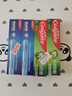 高露洁（Colgate）全面防蛀牙膏大容量4支清新薄荷500g+超爽薄荷500g新老包装随机 实拍图