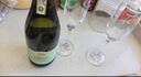 BERSANO意大利莫斯卡托香槟起泡酒甜型白葡萄青提冰茉莉小白花气泡果酒 DOCG级【原瓶进口】750ml*1 实拍图