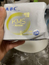 ABCKMS纤薄健康配方超薄透气日夜卫生巾套装京东自营8包63片 实拍图