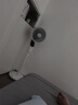 艾美特（AIRMATE）【天鹅MAX】空气循环扇直流变频家用大风力电风扇卧室轻音一级能效负离子净化语音落地扇 SRDI151 实拍图