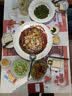 利仁（Liven）电饼铛家用双面加热加大加深煎烤机烙饼机三明治早餐机春饼机家庭用烙饼锅电饼档电煎锅煎饼机 【超深款】38mm超深盘+1800W大火力 实拍图