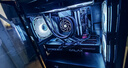 影驰GeForce RTX 5060 Ti 金属大师 黑 OC 16G GDDR7 DLSS 4.5 游戏设计OpenClaw部署NVIDIA英伟达显卡 实拍图