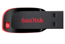 闪迪（SanDisk）16GB USB2.0 U盘 CZ50酷刃 黑红色 小巧便携 时尚设计 安全加密软件 实拍图