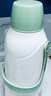 JEKO&JEKO保温壶大容量学生宿舍热水瓶暖水壶家用开水瓶 3.2L抹茶奶霜绿 实拍图