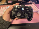 盖世小鸡G7 Pro微软Xbox授权精英游戏手柄天王星带底座 TMR摇杆微动按键蓝牙PC电脑无线Steam安卓电视有线 实拍图