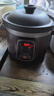 九阳（Joyoung）电炖锅电炖盅电砂锅炖汤盅煲汤锅多功能锅紫砂锅燕窝炖盅煮粥锅直炖4L大容量 可预约保温GD410 实拍图