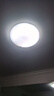 飞利浦（PHILIPS）led吸顶灯灯芯磁吸灯盘灯具灯板 替换圆形节能T5T8环形蝴蝶灯管 T5细荧光灯管 40W  白光 实拍图