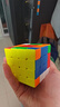 魔域文化磁力四阶魔方速拧顺滑比赛专用4阶儿童早教玩具 实拍图