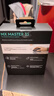 罗技（Logitech）大师系列 MX Master 3S 无线蓝牙鼠标 人体工学 办公 静音鼠标 高端 石墨黑 带无线接收器 实拍图