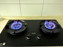 苏泊尔（SUPOR）【推荐有钛防爆灶F2】燃气灶煤气灶具双灶防爆灶5.2kW70%高热效一级能效JZT-Z-DF1max天然气 实拍图