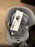 宝得适（BRITAX）儿童安全座椅0-4岁360度旋转i-Size车载坐椅双面骑士PLUS 【新升级-双面3代】星空灰 实拍图