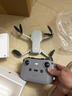 大疆（DJI） Mini 4K 超高清迷你航拍无人机 新手入门级飞行相机 长续航遥控飞机 三轴机械增稳数字图传 【多人推荐】 Mini4K双电【送原装桨叶保护罩】 官方标配  送【原装保护罩 镜头膜  实拍图