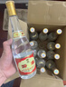 汾酒 黄盖玻汾 清香型白酒 53度 475mL*6瓶整箱 年份随机 实拍图