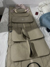 西屋（Westinghouse）S200/S206/S206Pro按摩垫全身拉伸垫躺垫床上折叠按摩椅家用迷你腰背部按摩床垫价保618 S206-欧米咖【腰腿气囊可调，高矮胖瘦都能用】 【情人节礼物】 实拍图