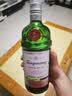 添加利品牌推荐 Tanqueray Gin添加利金酒琴酒伦敦干杜松子酒露酒洋酒 伦敦干味金酒 750mL 1瓶 实拍图