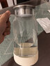 富光玻璃凉水壶耐高温耐热防爆玻璃凉水杯冷水壶高硼硅玻璃水壶1800ml 实拍图