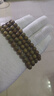 月印百川 绿檀木手串男女款檀木佛珠念珠多圈文玩手链约8mm 实拍图