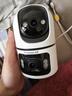 纽曼无线家用智能AI摄像头高清监控器360度无死角带夜视全景语音手机远程旋转可对话室内外家庭云台 实拍图