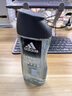 阿迪达斯（adidas）男士沐浴露洗发水洗面奶三效合一 游泳去氯小瓶旅行装舒缓250ml 实拍图