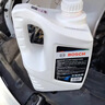 博世（BOSCH）有机长效汽车防冻液发动机冷却液 养车保养 冰点-45℃ 4L（绿色） 实拍图