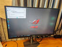 AOC 爱攻27英寸4K 240Hz双模1K 480Hz原装模组 DP2.1 HDR400 1ms 硬件低蓝光 游戏电竞显示器AG276UZ 实拍图