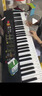 雅马哈（YAMAHA）电子琴PSR-F52/E383初学入门61键成人儿童演奏教学练习考级琴 【非力度键】F52+全套配件 实拍图