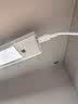 公牛（BULL）护眼壁挂家用全光谱MW-A100AD无极调光调色读写酷毙灯100CM 20W 实拍图