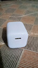 倍思小冰充30W氮化镓充电器适用苹果17充电头快充iPhone16promax15/14/13手机iPad插头 白 实拍图