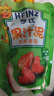 亨氏（Heinz）宝宝水果营养果汁泥婴儿辅食零食无添加即食礼盒装6个月+ 120g*14 实拍图