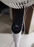 艾美特（AIRMATE）【天鹅MAX】空气循环扇直流变频家用大风力电风扇卧室轻音一级能效负离子净化语音落地扇 SRDI151 实拍图