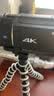 索尼（SONY）FDR-AX45A高清摄像机4K视频拍摄dv录像机直播旅游婚庆便携式摄影机 FDR-AX45A 标配+迅威256G/4K高速卡+国产FV70电池 实拍图