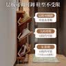 极窄翻斗鞋柜北欧风超薄17cm小户型窄缝收纳鞋架家用门口结实耐用 80*17*120cm-15MM加厚E0级欧松生态板 实拍图