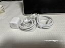 图拉斯小冰块Lite【热销500万】苹果充电器适配原装iPhone171615promax充电头快充套装PD氮化镓充电线 【8-14套装】白色头+苹果PD快充线 30w系列【快充护机丨新国标3C认证】 实拍图