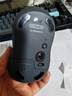 罗技（Logitech）M650 M无线蓝牙鼠标 静音鼠标 办公家用鼠标 Logi Bolt USB接收器 中小手型 黑色 商用版 实拍图