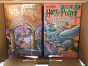哈利波特1-7部中英双语汉英双语对照套装全套无删减共11册 魔法石 密室 囚徒 火焰杯 凤凰社 混血王子 死亡圣器 课外 阅读 童书 哈利波特全套正版 京东自营 实拍图
