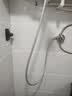 箭牌（ARROW）PVC防缠绕花洒喷头软管防夹发黄铜接口加厚防爆耐热1.5米通用软管 实拍图