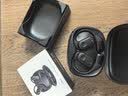 音旺思【全网热销100W+】台式电脑蓝牙耳机麦克风二合一无线挂耳式笔记本专用插usb接口带接收器开会 实拍图