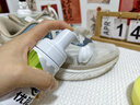 优洁士小白鞋清洁剂洗鞋刷鞋擦鞋神器球鞋运动鞋鞋面鞋边去污去渍清洗剂 【干湿两用经典款】小白鞋清洗剂100ml*1瓶 实拍图