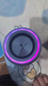 华为Sound Joy 2 智能版 便携式音箱 高保真电脑音响 两台组建立体声 26小时长续航户外音箱 海岛蓝 实拍图