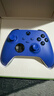微软（Microsoft）Xbox无线游戏手柄 无线控制器 彩色手柄波动蓝 蓝牙 适配Xbox/PC/平板/手机 Steam 黑神话 丝之歌 实拍图