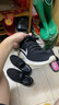 耐克NIKE男子跑步鞋REVOLUTION 7运动鞋春秋款FB2207-001黑白41 实拍图