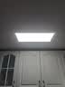 雷士（NVC）厨房灯铝扣板灯集成吊顶24瓦300x600卫生间LED吸顶灯平板面板灯 实拍图